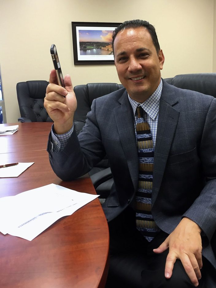 Bethel Park district judge Be wary of distracted drivers The Almanac